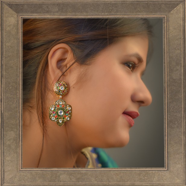 Earrings