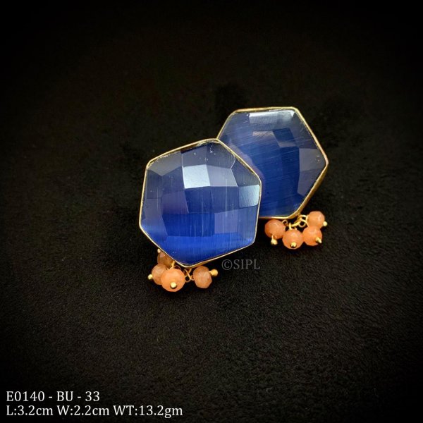 Beautiful Pretty Monalisa Earring