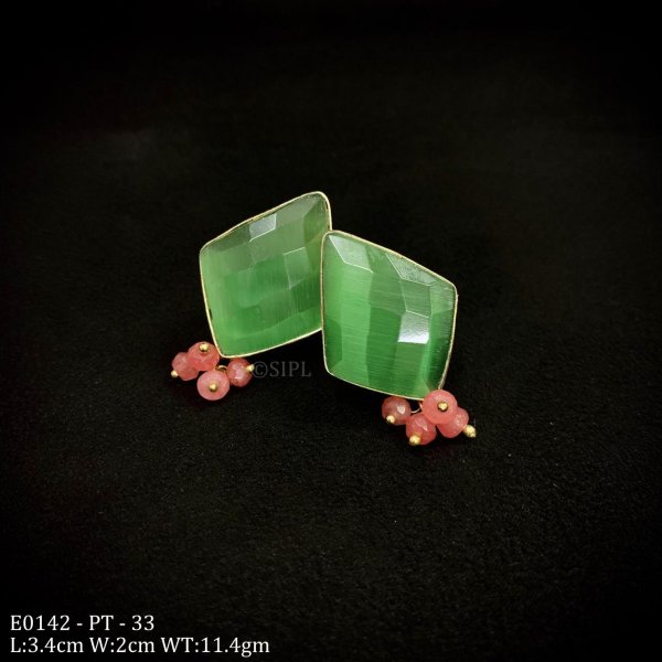 Classic Design Hand made Earring