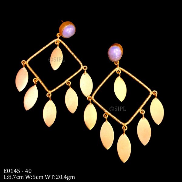 Beautiful Handmade earring