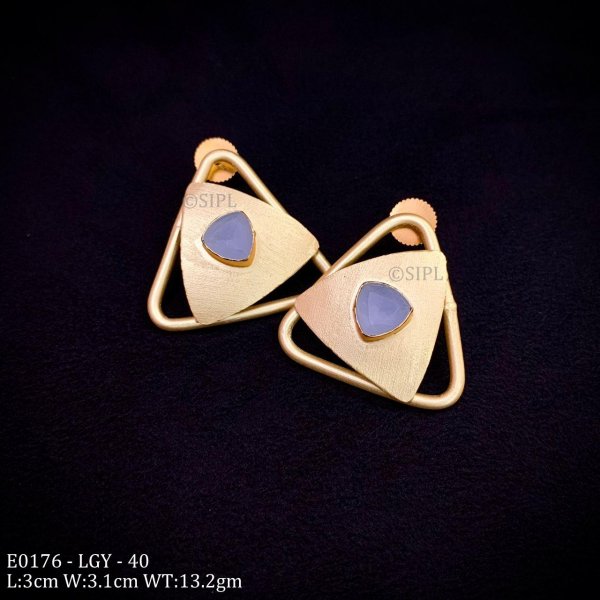 Beautiful Hand Crafted Designer Earring