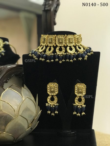 Royal Traditional Choker Set